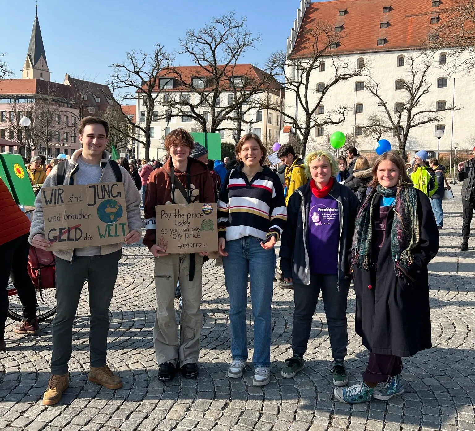 Fridays for Future: Globaler Klimastreik